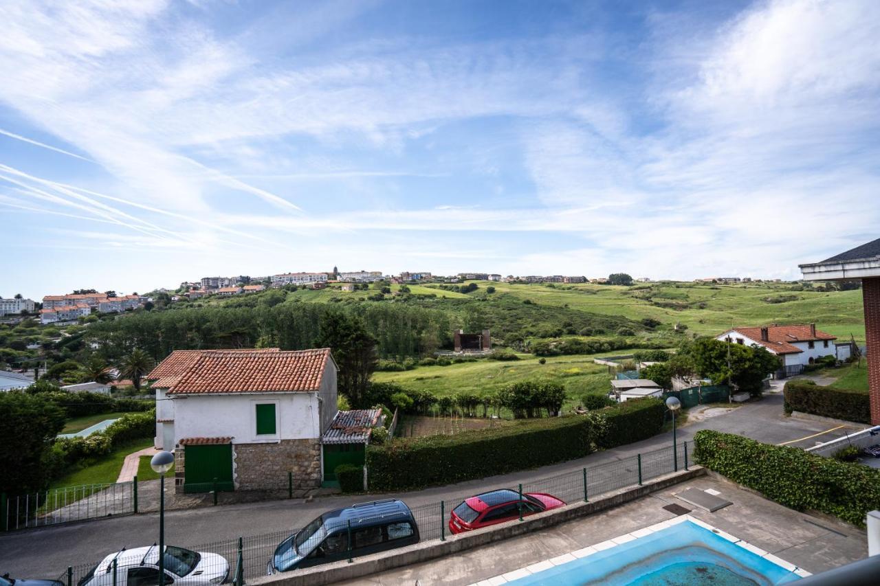 Apartamento La Bolisa Suances Eksteriør billede