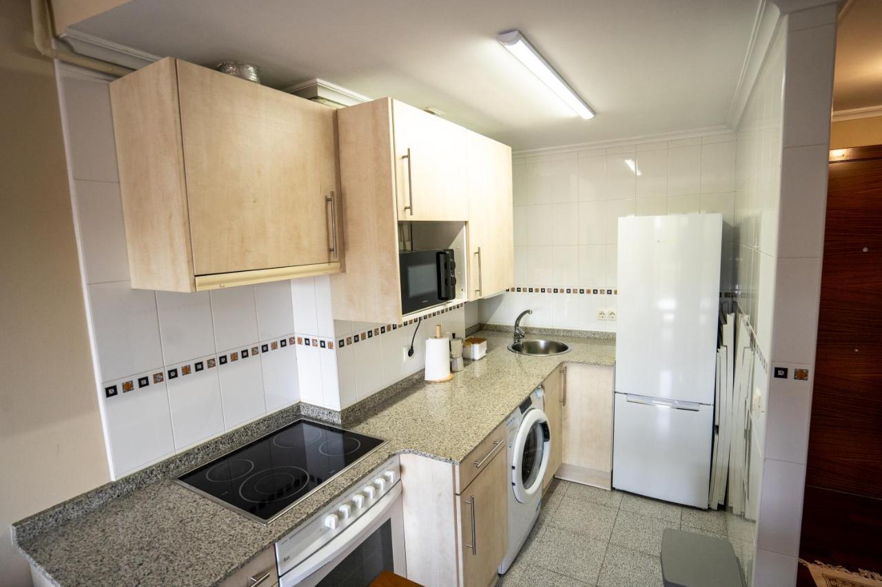 Apartamento La Bolisa Suances Eksteriør billede